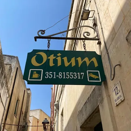 Otium Salento 3* Cutrofiano